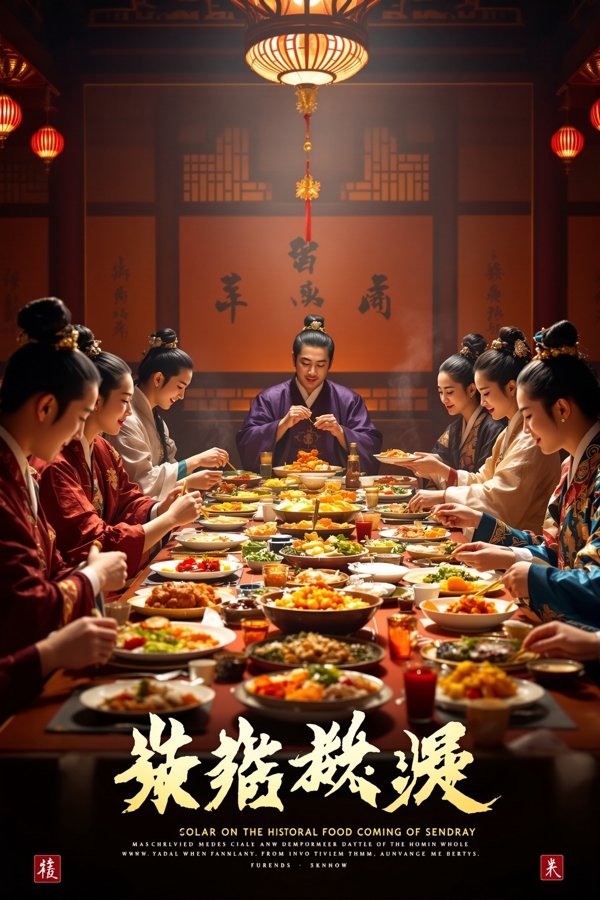 大唐吃货团 - 可乐影视人气排行